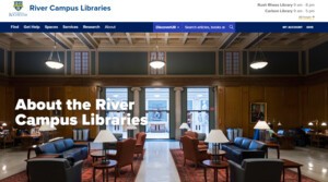 [해외동향]디자이닝 라이브러리 XII, 9월 28~30일 로체스터대학교서 개최