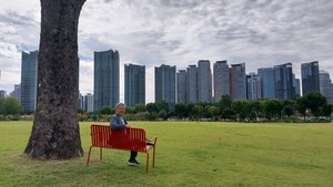 [김민주의 테마별 책읽기 1 ] 청와대의 역사와 공간